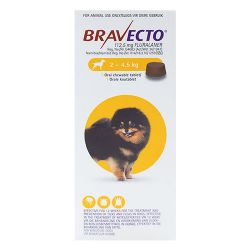 Bravecto for Dogs - Upto 20% OFF
