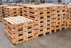 WOODEN PALLETS OR WAREHOUSES SALE