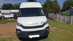 USED 2017 IVECO DAILY 25 SEATER BUS FOR SALE