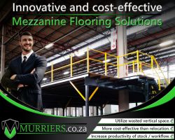 Innovative and cost-effective Mezzanine Flooring Solutions.