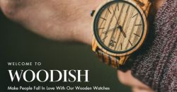 Wooden Watches &amp; Wooden Sunglasses for Men and Women