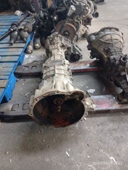 GWM GW4D20 4x4 GEARBOX M/T R 11,500.00 