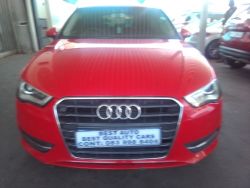 2014 Audi A3 1.4 Engine Capacity TSI with Automatic Transmission,