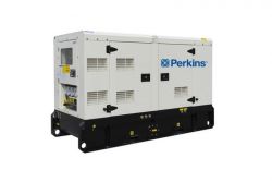 Perkins 10kVA Standby Silent Diesel Generator  for sale 