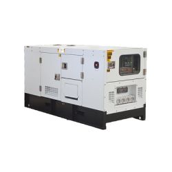 FAW 15KVA SILENT (3-PHASE) DIESEL ATS GENERATOR.