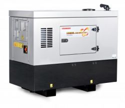 YANMAR 13kVA SILENT SINGLE-PHASE DIESEL GENERATOR
