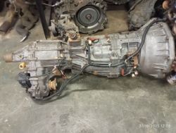 Isuzu 4JJ1 4x4 manual gearbox R 14,500.00  