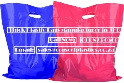 Plastic Bag Manufacturers in Johannesburg Gauteng