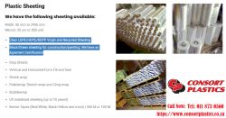 Need plastic sheeting for your next project?