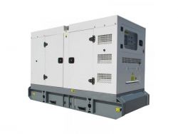 FAW 12KVA SILENT 1-PHASE DIESEL ATS GENERATOR.