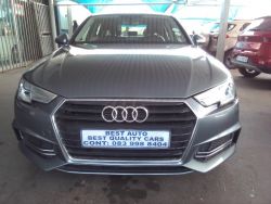 2017 Audi A4 1.4 Engine Capacity TFSI with Automatic Transmission,