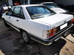 Audi 500E 1991 stripping for spares