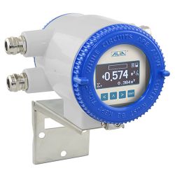 ALIA Electromagnetic Flowmeter Converter AMC3200DF dual frequency excitatio