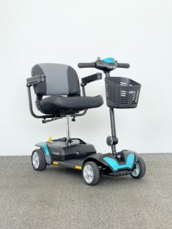 The CareCo X-Go Proceed is a fantastic mobility scooter that can be easily 