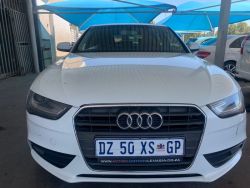 2013 Audi A4 1.8T Engine Capacity with  Manuel Transmission,