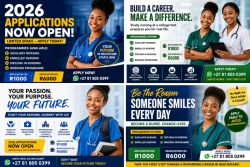 Start Your Nursing Career Now At Khanyisa Nursing College 