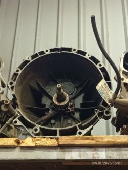 Ford Transit manual gearbox R 14,500.00  