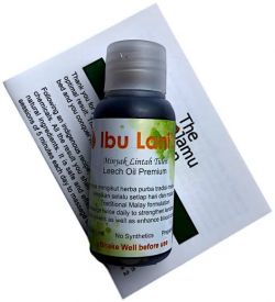 ORDER PERMANENT IBU LANI LEECH ORGANIC MANHOOD OIL +27717813089 UAE