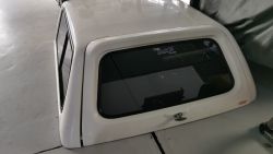 Toyota Hilux GD6 double cab canopy for sale 