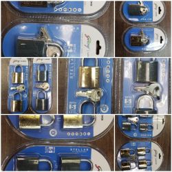 Godrej Stellar Padlocks 