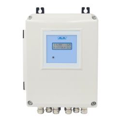 Fixed Mounted type Ultrasonic Flowmeter AUF752 ALIA