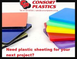 Premium Plastic Sheeting in Johannesburg: Your Project, Covered