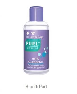 Buy Purl Allergy Treatment Pet Shampoo