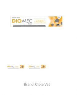 Buy Pet&#039;s Diarrhoea Treatment | Diomec Paste
