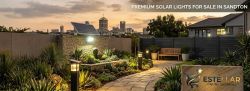 Premium Solar Products Buy Online from Sandton Solar Lights