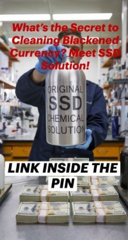 ORDER GRD-1 SSD SOLUTION LIQUID FOR CLEANING BLACK NOTES +27788473142