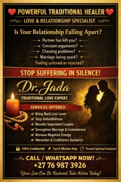 Lost Love &amp; Business Boosting 