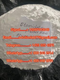 Buy Etomidate online,Etomidate powder,Etomidate vape K-pod,Etomidate suppli
