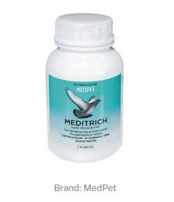 Buy Meditrich Tablets for Birds &amp; Poultry