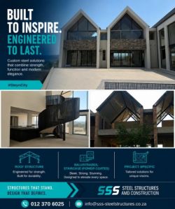 Steel Structures! Warehous/Church Fabrication &amp; more!
