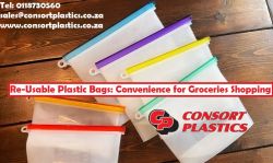 Beyond Single-Use: The Benefits of Reusable Plastic Bags