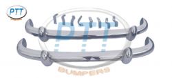 Borgward Hansa Bumper - car part