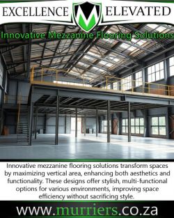 Innovative Mezzanine Flooring Solutions