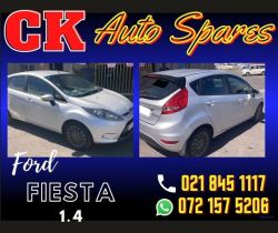 Ford Fiesta 1.4 2011 spares for sale