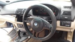 BMW X5 2003 stripping for spares 