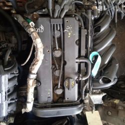 Ford FUJB Fiesta 1.4 Engine R 12,500.00  