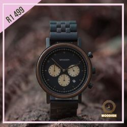 South Africa's No.1 Online Wooden Watch and Sunglasses Shop