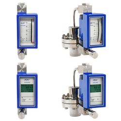 AVF250S ALIA Micro float flowmeter ,Metal Tube flow meter