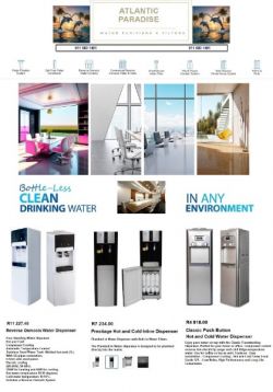 ICE MACHINE FILTERS FOR REFRIGERATOR AND ICE MAKERS - UNIVERSAL FIT 