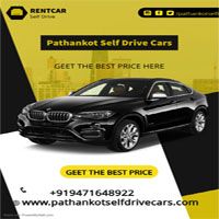 Self Drive Car Rental in Pathankot Punjab