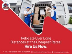 Seamless Relocations Across Cities and Provinces