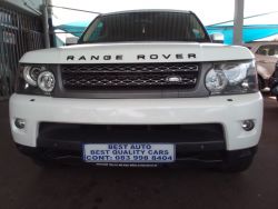 2011 Ranger Rover 3.0 Engine Capacity Sport ( HSE LUXURY ) with Automatic T