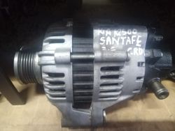 Hyundai Santa Fe 2.5 CRDI alternator for sale 